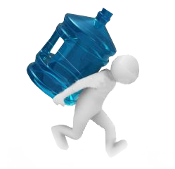 Питьевая вода . Доставка артезианской воды в Киеве. Доставка 7 дней в неделю