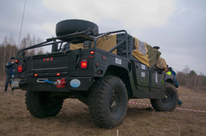 Питьевая вода . День рождения УАЗ клуба