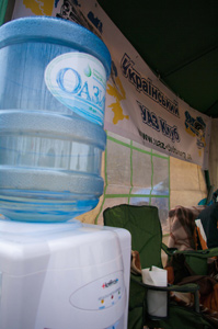 Питьевая вода . Виды бутилированой воды